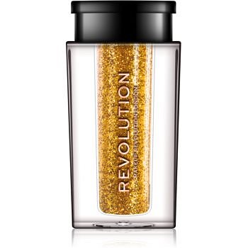 Makeup Revolution Glitter Bomb třpytky odstín Bling Thing 3,5 g