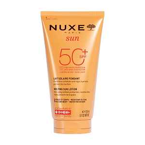 Nuxe Sun Delikátní Ml.na Obličej+tělo Spf50 150ml