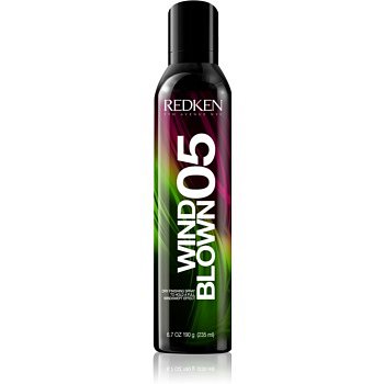 Redken Wind Blown 05 ultra lehký suchý finální sprej  250 ml