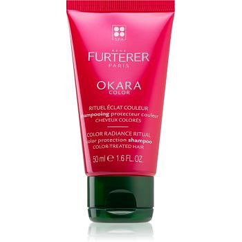 René Furterer Okara Color šampon na ochranu barvy 50 ml