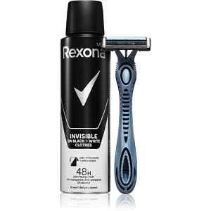 Rexona Men Invisible výhodné balení 2 ks
