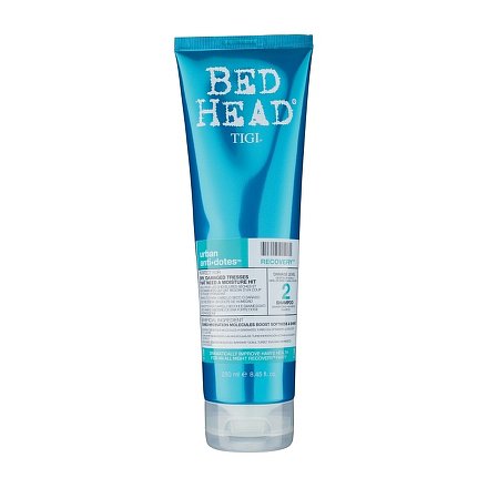 TIGI Bed Head Recovery Shampoo Šampon pro suché a poškozené vlasy 250 ml