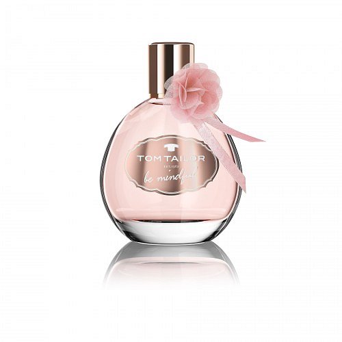 Tom Tailor Be Mindful Woman toaletní voda 50ml