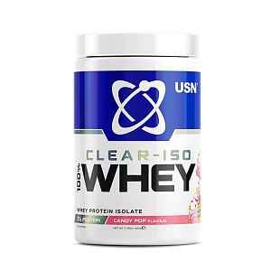 USN Clear-Iso Whey 250 g candy pop