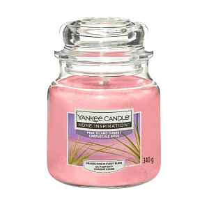 Yankee Candle Vonná svíčka 340 g Pink Island Sunset