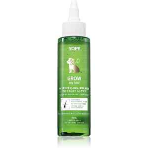 Yope Grow My Hair peeling na vlasovou pokožku 115 ml