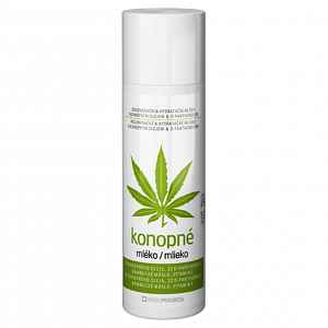 Konopné mléko 5% 200ml