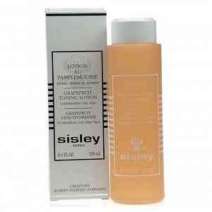 Sisley Grapefruit Toning Lotion Grapefruitové tonikum 250 ml