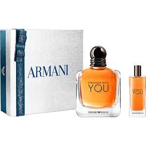 Armani Emporio Stronger With You dárková sada pro muže