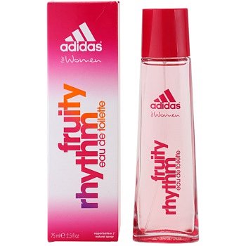 Adidas Fruity Rhythm toaletní voda pro ženy 75 ml