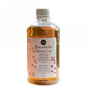 AltaHerba Gravedolen bylinný sirup 500 ml