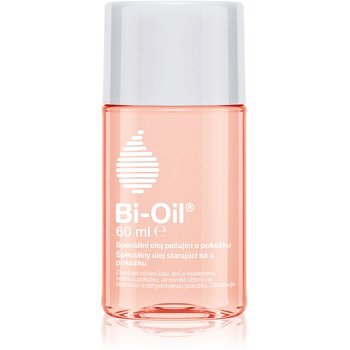 Bi-Oil pečující olej speciální péče na jizvy a strie 60 ml