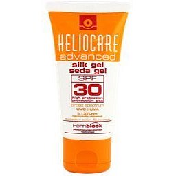 HELIOCARE Silk gel SPF30 50ml