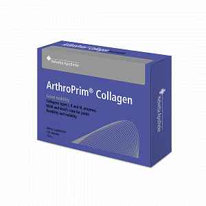 Helvetia Apotheke ArthroPrim® Collagen 120 kapslí