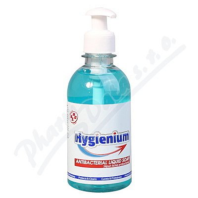 Hygienium Antibakter. a dezinf. tekuté mýdlo 300ml