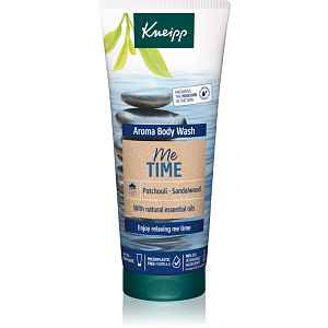 Kneipp Me Time sprchový gel Patchouli & Sandalwood 200 ml