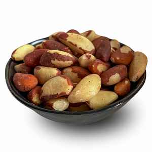 Lyopotraviny BIO para ořechy natural, 250 g