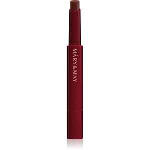 Mary&May Blooming Glow Lip dlouhotrvající rtěnka s hydratačním účinkem odstín 05 Deep Moor Lily 1.7 g