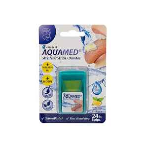 Miradent Aquamed Strips 24 ks