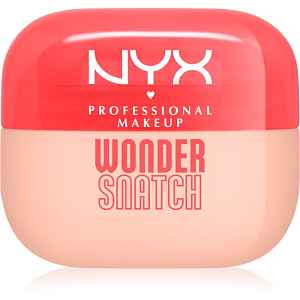 NYX Professional Makeup Wonder Snatch konturovací pudr odstín 04 Apricot Attitude 6 g