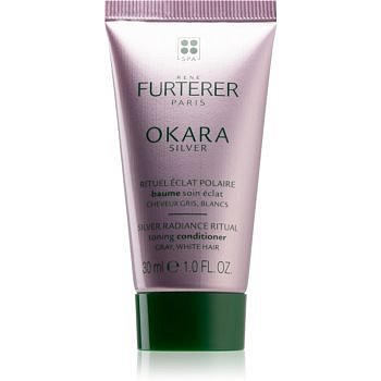 René Furterer Okara Silver tónovací kondicionér pro šedivé vlasy 30 ml