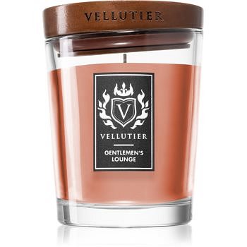 Vellutier Gentlemen´s Lounge vonná svíčka 225 g