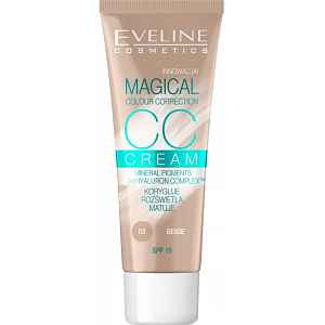 CC Cream Magical Colour Correction - béžová 30ml