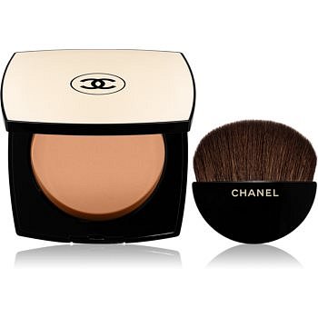 Chanel Les Beiges jemný pudr SPF 15 odstín 50 12 g