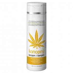 Konopný šampon 200ml