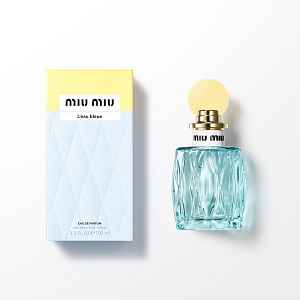 Miu Miu L'Eau Bleue parfémovaná voda pro ženy 50 ml
