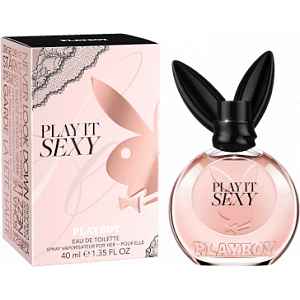 Playboy Play It Sexy dámská EdT 40ml