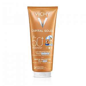 Vichy Idéal Soleil Ochranné mléko pro děti na obličej a tělo SPF 50 300ml