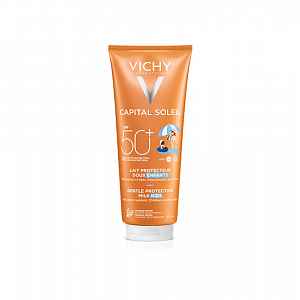 Vichy Idéal Soleil Ochranné mléko pro děti na obličej a tělo SPF 50 300ml