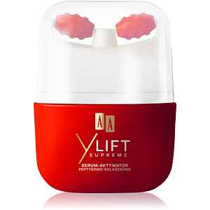 AA Cosmetics Y Lift Supreme Serum-activator liftingové sérum s masážním aplikátorem 40 ml