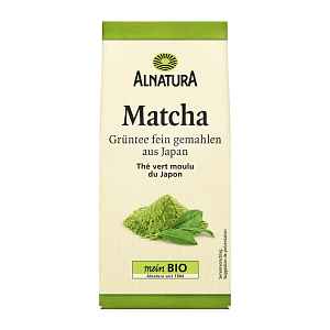 Alnatura BIO Matcha zelený čaj 30 g