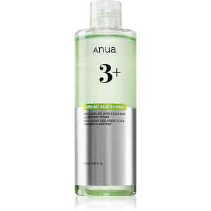 Anua Azelaic Acid 3+ Cica Clarifying Toner zjemňující tonikum se zklidňujícím účinkem 250 ml