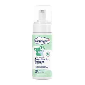 Babydream Čisticí pěna Extra Sensitiv 150 ml