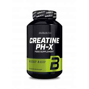 BioTech USA Creatine PH-X 210 kapslí