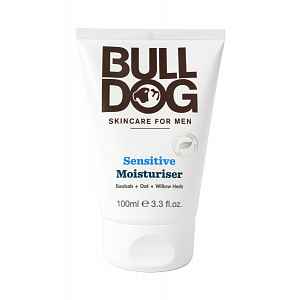 Bulldog Sensitive Moisturier pleťový krém 100 ml