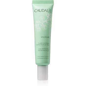 Caudalie Vinopure zmatňující pleťový fluid  40 ml