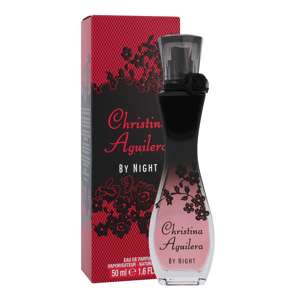 Christina Aguilera By Night Edp 50ml