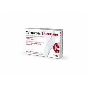 Colonutrin SR 500 mg 30 tablet