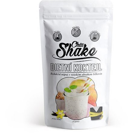 Dietní Koktejl - Vanilka 450g