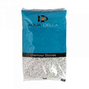 Ebi AQUA DELLA AQUARIUM GRAVEL carrara white 6-9 mm 2kg štěrk do akvária