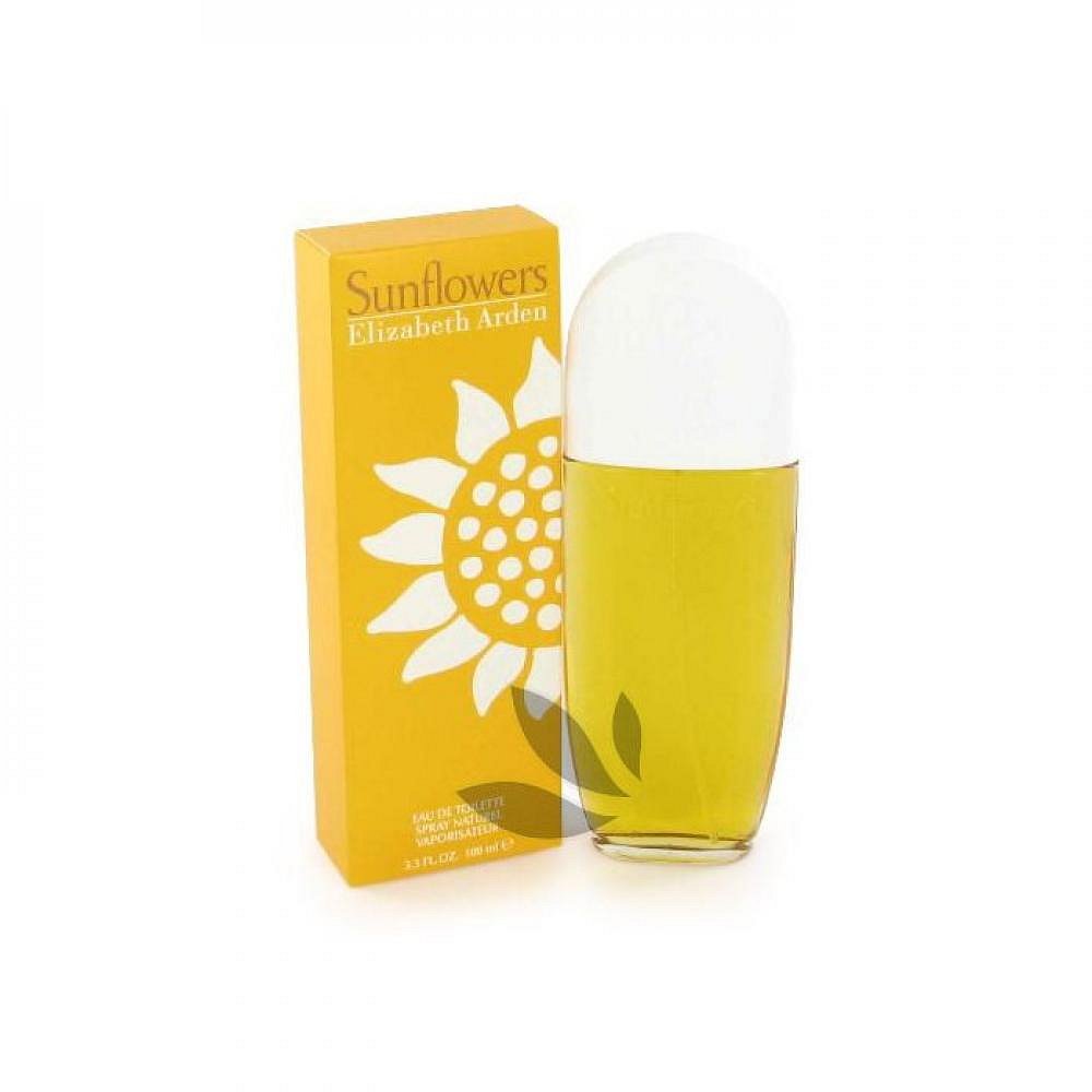 Elizabeth Arden Sunflowers toaletní voda dámská 100 ml