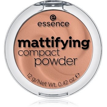 Essence Mattifying kompaktní pudr s matným efektem odstín 02 12 g