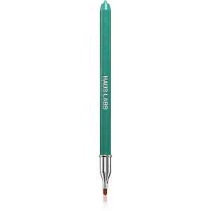 Haus Labs Optic Intensity gelové oční linky odstín Teal Matte 1.3 g