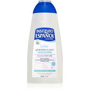 Instituto Español Gel Linea Bebe sprchový gel pro děti 500 ml
