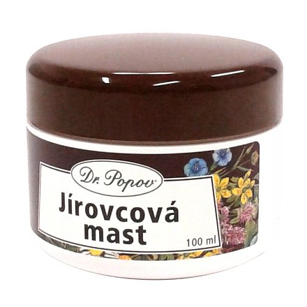 Jírovcová mast 100ml Dr.Popov