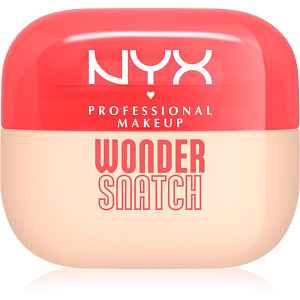 NYX Professional Makeup Wonder Snatch konturovací pudr odstín 01 Sugar Serve 6 g
